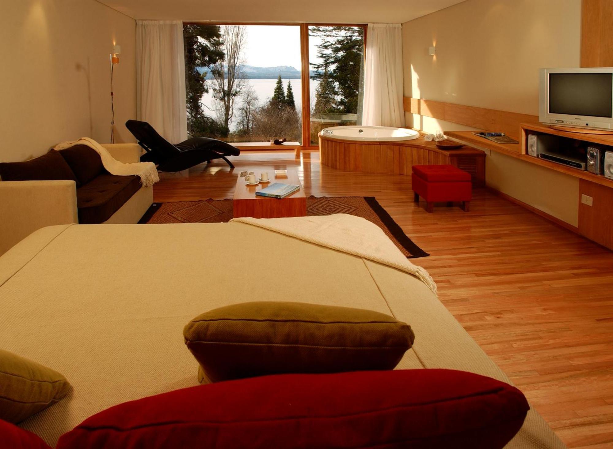 Design Suites Bariloche מראה חיצוני תמונה